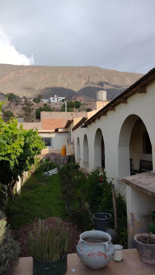 مبيت وإفطار El Convento De تيلكارا المظهر الخارجي الصورة
