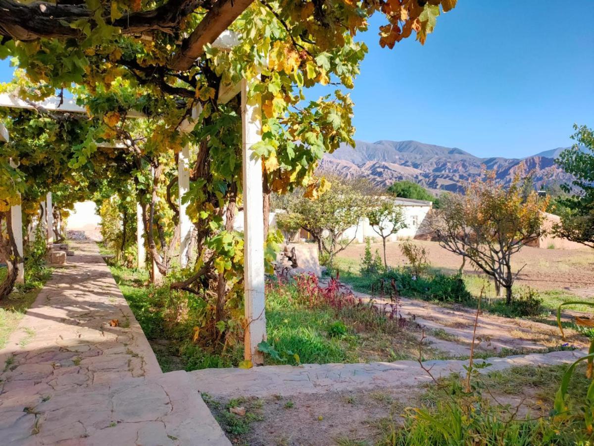 مبيت وإفطار El Convento De تيلكارا المظهر الخارجي الصورة