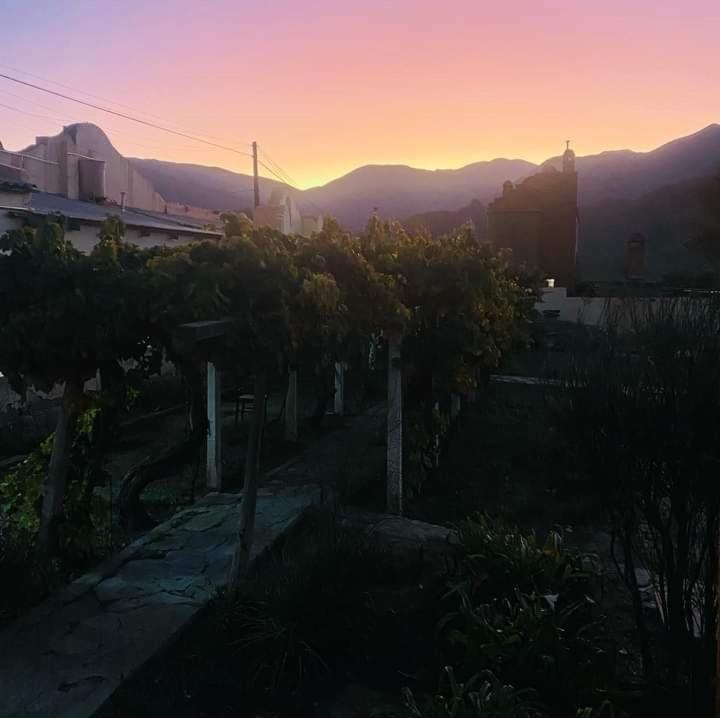 مبيت وإفطار El Convento De تيلكارا المظهر الخارجي الصورة