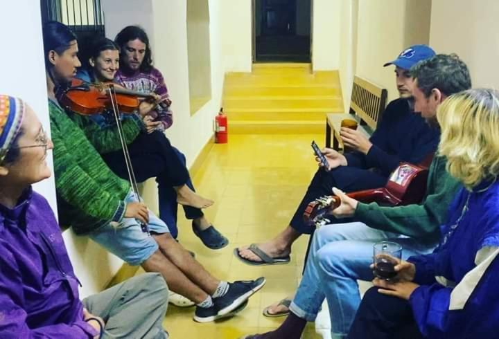 مبيت وإفطار El Convento De تيلكارا المظهر الخارجي الصورة