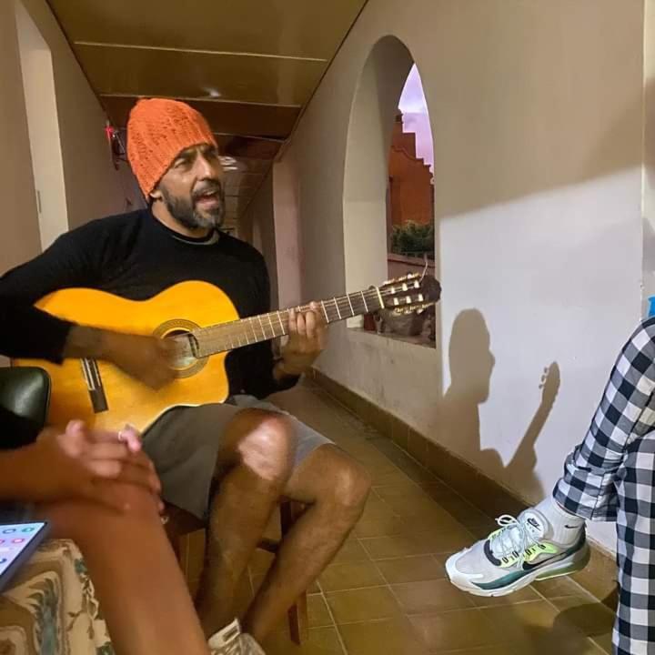 مبيت وإفطار El Convento De تيلكارا المظهر الخارجي الصورة