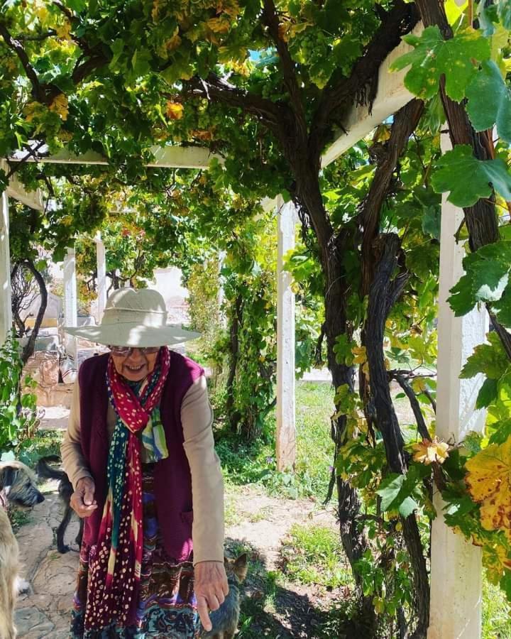مبيت وإفطار El Convento De تيلكارا المظهر الخارجي الصورة