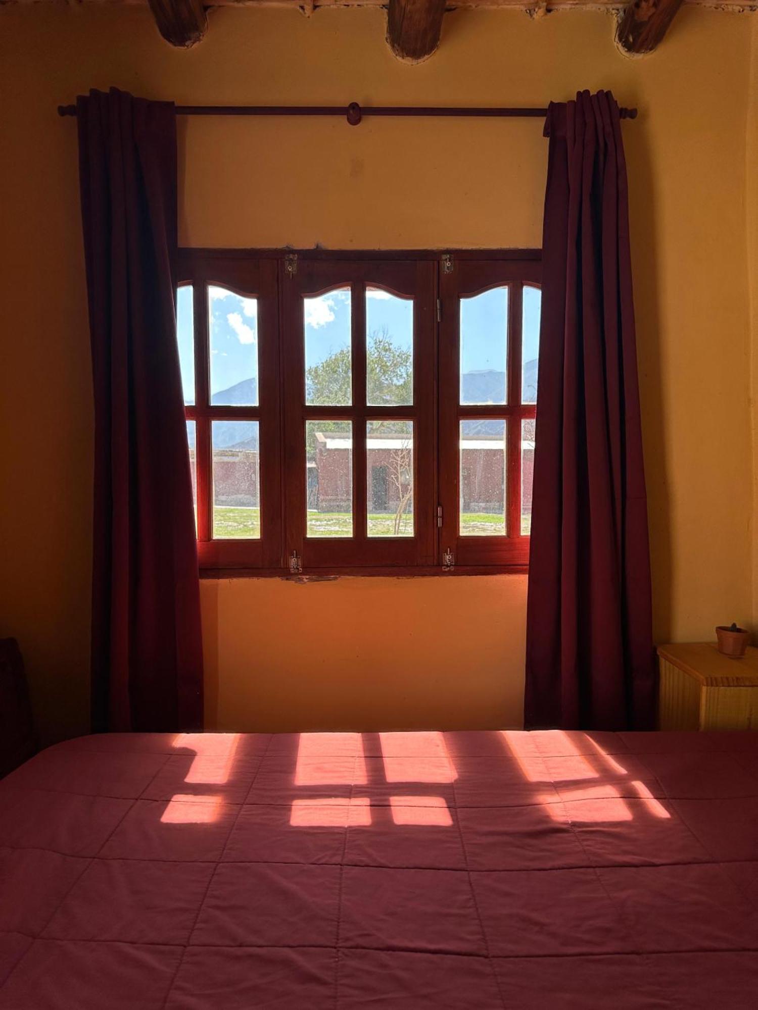 مبيت وإفطار El Convento De تيلكارا المظهر الخارجي الصورة